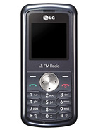 Best available price of LG KP105 in Mm1