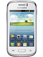 Best available price of Samsung Galaxy Young S6310 in Mm1